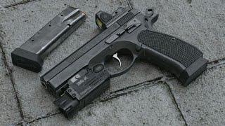 Top 5 hand guns in the world