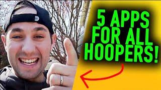 Top 5 Basketball Apps For All Hoopers