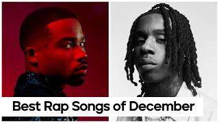 TOP 100 RAP SONGS OF DECEMBER 2021