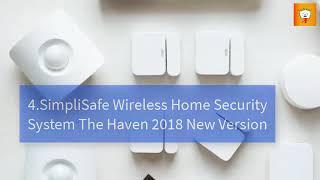 Best Wireless Home Security System | Top 10 SimpliSafe Wireless Home Security System For 2020