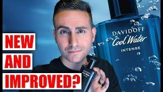 Cool Water Intense by Davidoff Fragrance / Cologne Review