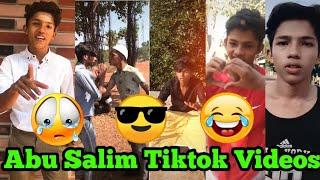 Own Concept Abu Salim Tiktok videos | Tamil Trending Tiktok videos