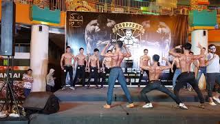 20191103 1940 Choppers Squad Body Contest 2019, 01 Super Beginner; Top 10