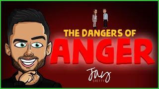 The Dangers of Anger | by Jay Shetty
