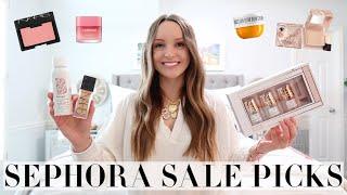 SEPHORA SALE RECOMMENDATIONS! 2020 | MAKEUP FAVORITES, BEST SKINCARE + MORE! | RACHEL PUCCETTI