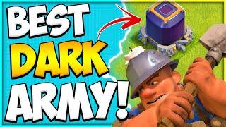 Best No Hero, No Siege TH10 Attack Strategy | TH10 Farming Army No Heroes in Clash of Clans