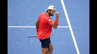 Matteo Berrettini | Top 10 points of US Open 2020