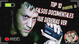 10 FALSOS DOCUMENTALES QUE DEBERÍAS VER #2 | #Top10