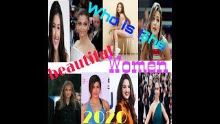 The Top 10 World’s Most Beautiful Women In 2020