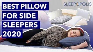 The Best Pillows for Side Sleepers 2020 (Top 7!) - Can These Stop Neck Pain?