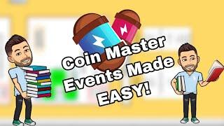 2 x Super Sequences | How to Use Them | Coin Master 10 Point Symbols