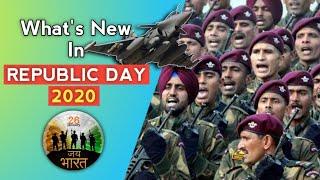 Republic Day 2020 - What's New In 71st Republic Day Parade | Happy Republic Day 2020