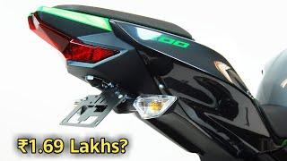 Top 7 Best 400cc Bikes in India 2020 With Price