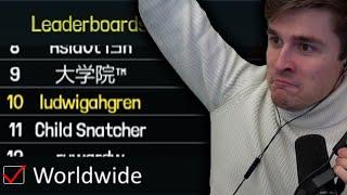 How I Got Top 10 in the World