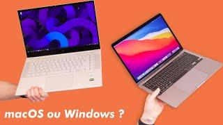 PC versus Mac | C’est bon, ça suffit