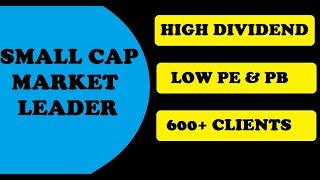 Small Cap Market Leader Textile Company || Undervalued High Dividend Stock