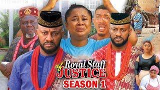 ROYAL STAFF OF JUSTICE 1 - (New Movie) 2020 Latest Nigerian Nollywood Movie Full HD