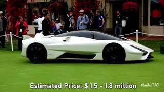 Top 10 Most Expensive Cars In The Word 2020