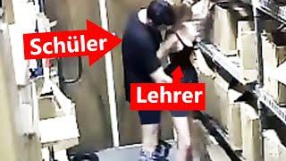 8 echte Lehrer, die viel zu weit gingen