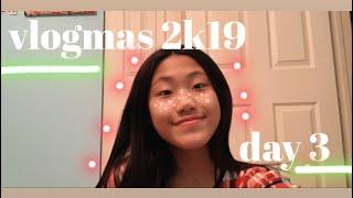 VLOGMAS 2019 DAY 3| TOP 10 ON MY CHRISTMAS WISHLIST| SONIA YUEN