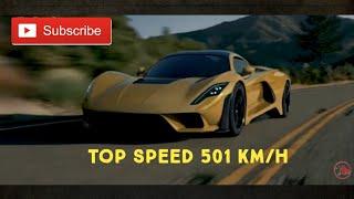 Top 10Fastest Road Legal Cars in the world/2020