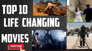 Top 10 life changing movies | ये मूवीज देखके आपकी जिंदगी बदल जाएगी