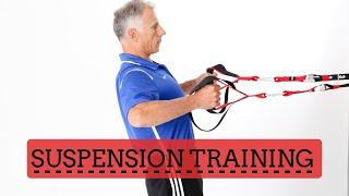 Suspension Training You Can Do At Home for Way Less Money (10 Exercise Examples)