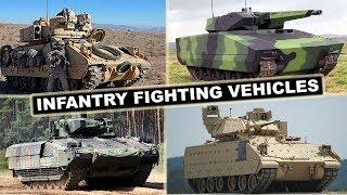 The 10 Best Infantry Fighting Vehicles Today