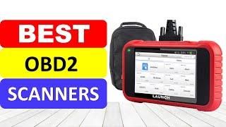 Best OBD2 Scanners 2021 | Top 10 OBD2 Diagostic Tools Review