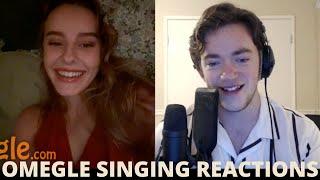 Omegle Singing Reactions | Ep. 27