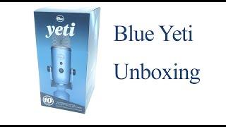 Unboxing Blue Yeti 10 Year Anniversary Edition | Best Microphone |