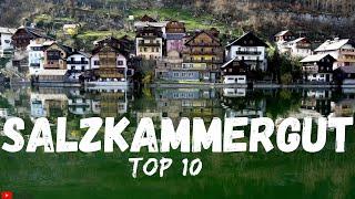 Top 10 Things To Do in Salzkammergut Austria