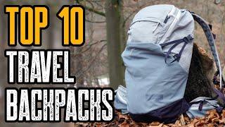 TOP 10 BEST TRAVEL BACKPACK ON AMAZON 2020