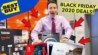 Top 10 Best Buy Black Friday Deals 2020