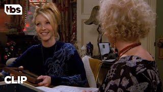 Friends: Phoebe Learns the Truth About Her Father (Season 2 Clip) | TBS