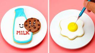 So Yummy Cookie Recipes | Top 10 Best Cookies Decorating Ideas For Party |  Tasty Cookies