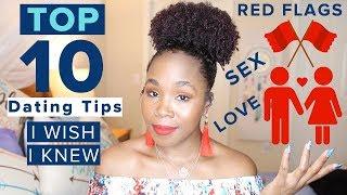 GIRL TALK | Top 10 Dating Tips I WISH I KNEW BEFORE | Red Flags, SEX, Mistakes, Love + Story Time