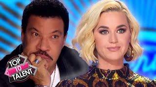 TOP 10 INSPIRATIONAL Auditions That Moved The Judges On American Idol!