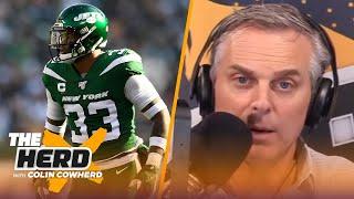 Colin ranks the 10 best players in the NFL, says he would be OK trading Jamal Adams | NFL | THE HERD