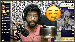 CAKE CUTTING WITH WARLOOP SUBCRIBERS / BEST MOMENT / நேரடி ஒளிபரப்பு in தமிழ்