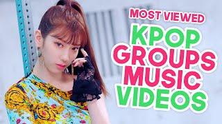 «TOP 30» MOST VIEWED KPOP GROUPS MUSIC VIDEOS OF 2020 (March, Week 3)