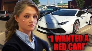 Top 10 SPOILED RICH KID & Temper Tantrums (Caught on Camera)