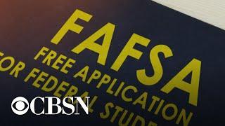 False info about FAFSA and the draft panics college students