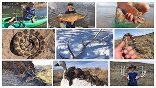 Top 10 Hunting And Fishing Moments Of 2019