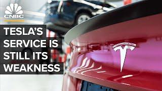 What Are The Pros And Cons Of Tesla’s Service Model?