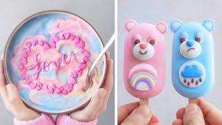 10 Best Beautiful Cake Decorating Ideas | So Yummy Cake Decorating Recipes You'll Love