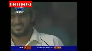 Shahid afridi 101 vs india. 10 sixes in inning||pak vs india 2005