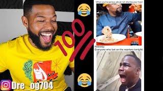 10 Mins Of Hood Vines Compilation | REACTION