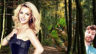 Britney Spears Back on Top Charts After This Treant Support Game