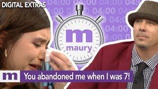 17 years later...I found your dad! | The Maury Show